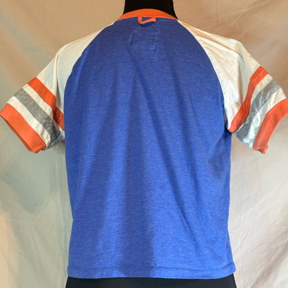 Camp‎ Collection – Florida Gators Retro Ringer Tee 🐊💙🧡 - Picture 8 of 9